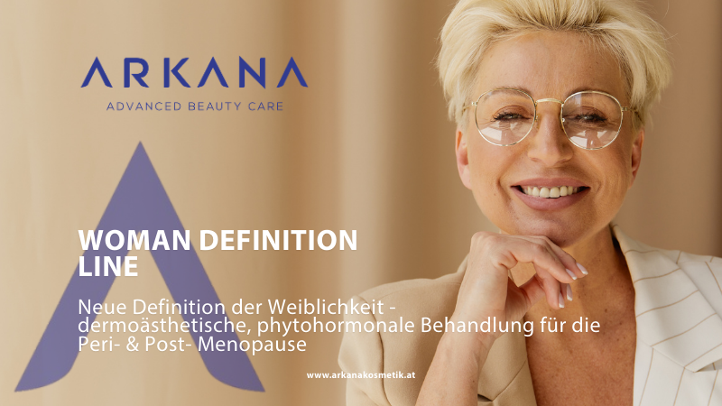 WOMAN DEFINITION LINE